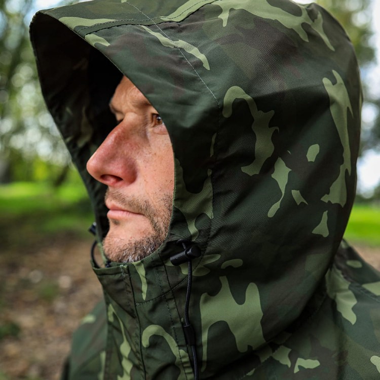 Sonik SONIK LIGHTWEIGHT JACKET CAMO-2XL  Karpiowe Graty - Zdjęcie 5
