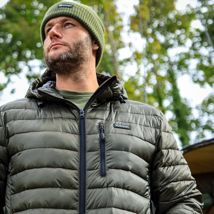 Sonik Sonik Packway Insulator Jacket (rozmiar M) - kurtka wędkarska  Karpiowe Graty - Zdjęcie 3
