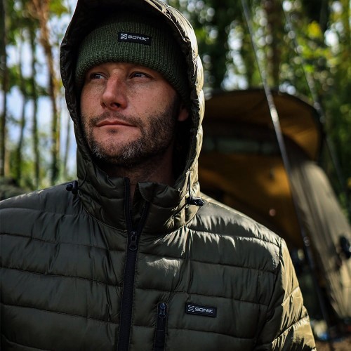 Sonik Sonik Packway Insulator Jacket (rozmiar XL) - kurtka wędkarska NC0041 Karpiowe Graty - Zdjęcie 2
