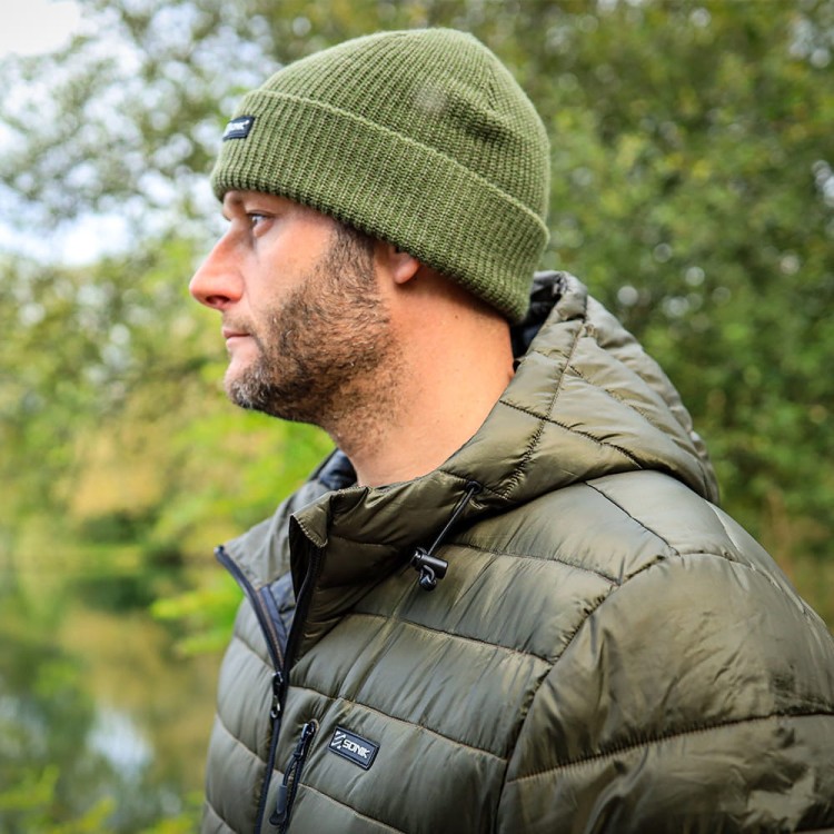 Sonik Sonik Packway Insulator Jacket (rozmiar XL) - kurtka wędkarska  Karpiowe Graty - Zdjęcie 5