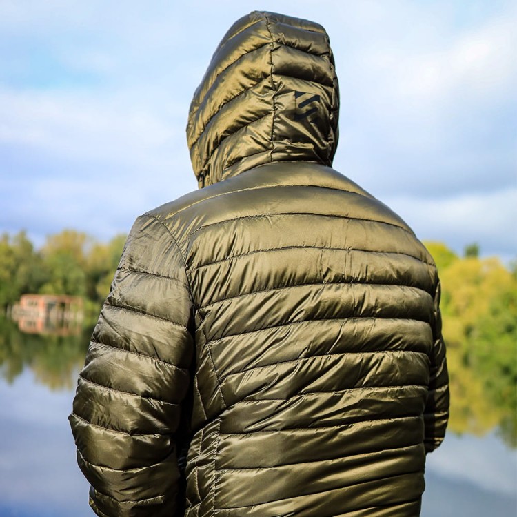 Sonik Sonik Packway Insulator Jacket (rozmiar XXL) - kurtka wędkarska  Karpiowe Graty - Zdjęcie 4