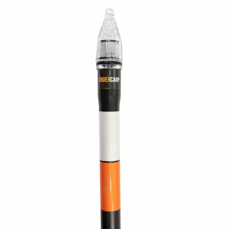Undercarp Marker Karpiowy z Czujnikiem Zmierzchu Czerwony 6 m  Karpiowe Graty - Zdjęcie 17