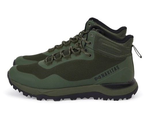 Navitas SQ1 High-Top Trainer (rozmiar 41) - buty wędkarskie NTXA4971-8 Karpiowe Graty - Zdjęcie 2