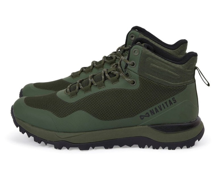 Navitas SQ1 High-Top Trainer (rozmiar 42) - buty wędkarskie NTXA4971-9 Karpiowe Graty - Zdjęcie 2