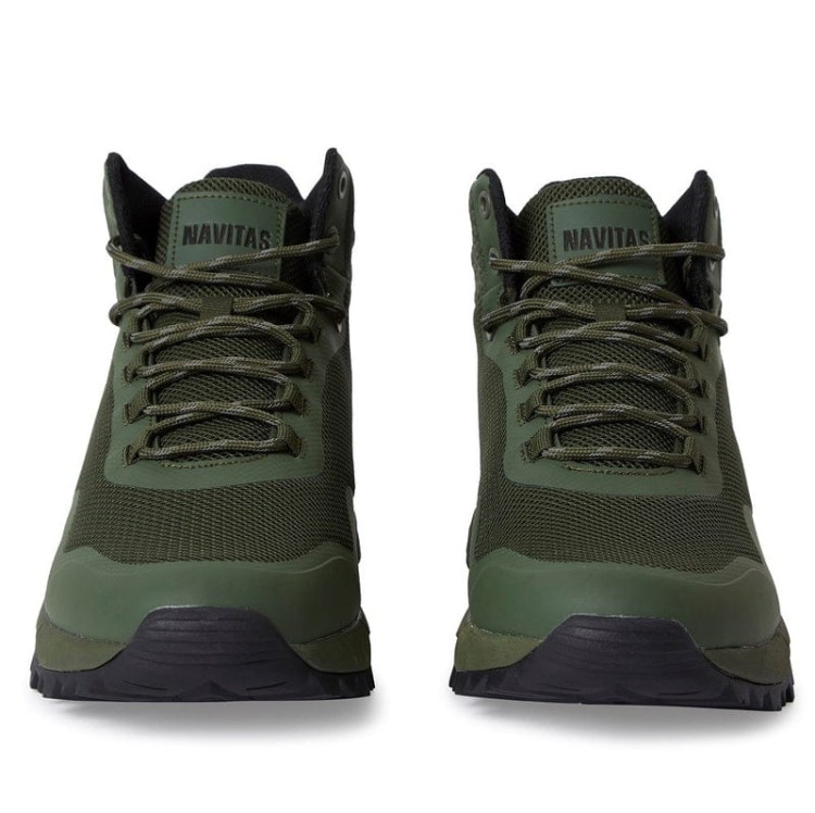 Navitas SQ1 High-Top Trainer (rozmiar 42) - buty wędkarskie  Karpiowe Graty - Zdjęcie 3