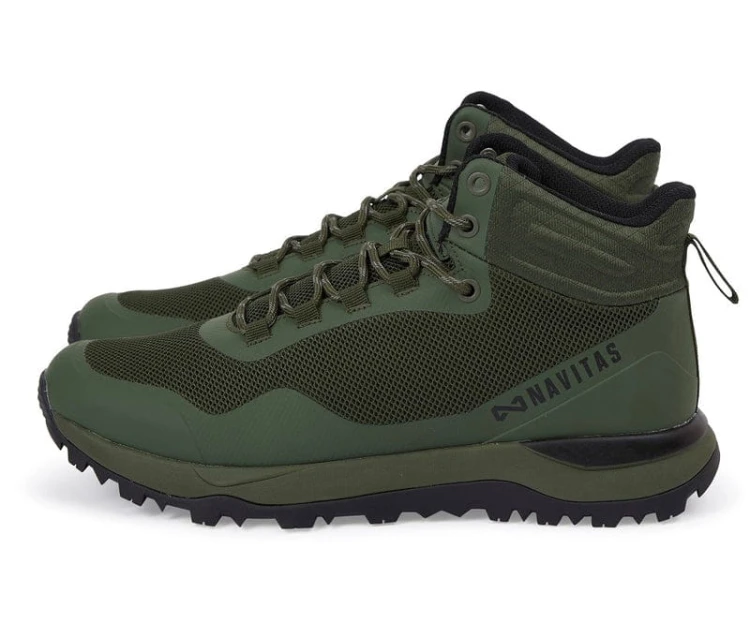 Navitas SQ1 High-Top Trainer (rozmiar 46) - buty wędkarskie NTXA4971-12 Karpiowe Graty - Zdjęcie 2