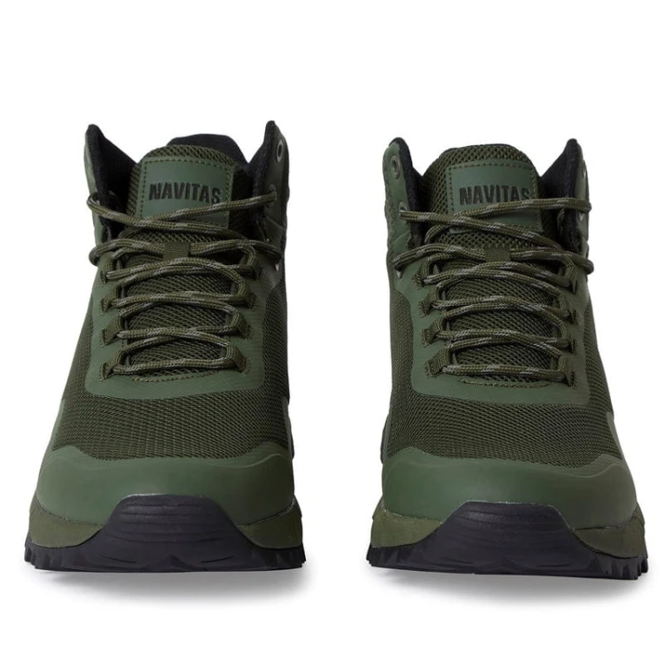 Navitas SQ1 High-Top Trainer (rozmiar 46) - buty wędkarskie  Karpiowe Graty - Zdjęcie 3