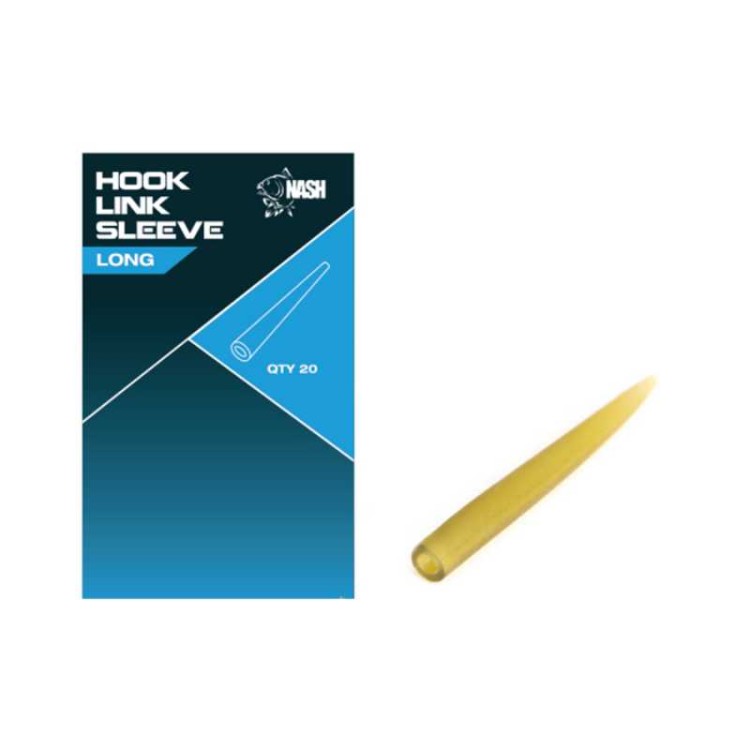 Nash Anti Tangle Sleeve Long - rurka antysplątaniowa 5055108980612 Karpiowe Graty - Zdjęcie 1