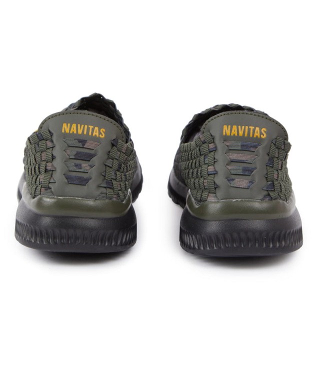 Navitas Weave 2.0 Camo (rozmiar 43) - buty wędkarskie   Karpiowe Graty - Zdjęcie 3