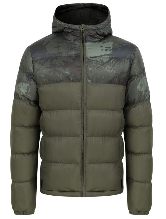 Navitas Tetra Puffa Jacket (rozmiar S) - kurtka wędkarska 5060771720489 Karpiowe Graty - Zdjęcie 1