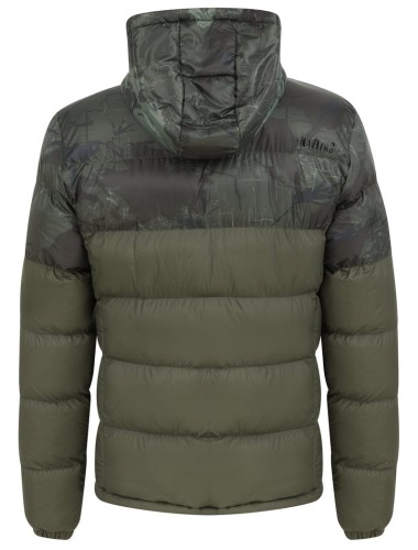 Navitas Tetra Puffa Jacket (rozmiar S) - kurtka wędkarska NTSJKT012-S Karpiowe Graty - Zdjęcie 2