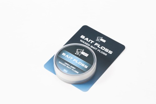 Nash Waxed Bait Floss - materiał do wiązania pop-up’ów 5055108980148 Karpiowe Graty - Zdjęcie 1