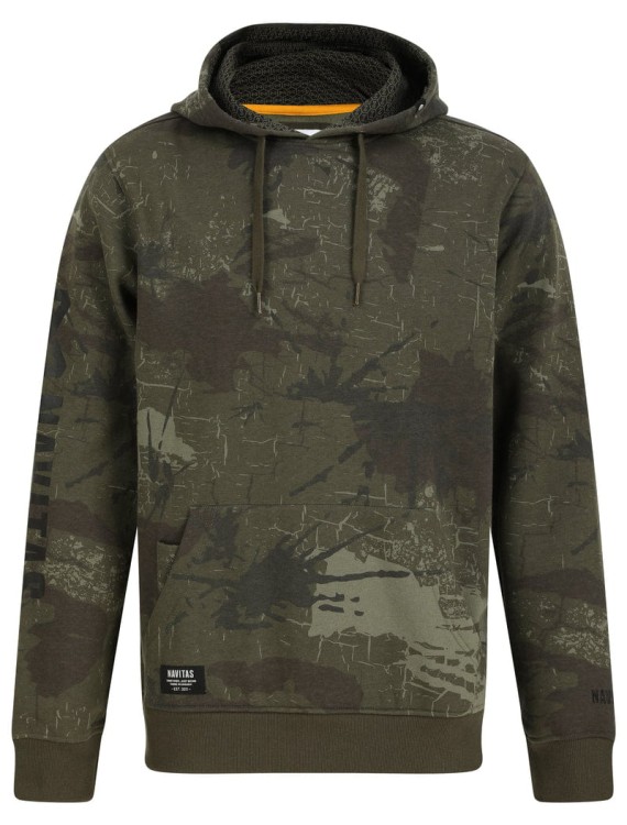 Navitas Camo Identity Hoody (rozmiar S) - bluza wędkarska 5060771720069 Karpiowe Graty - Zdjęcie 1