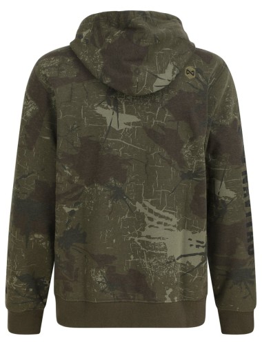 Navitas Camo Identity Hoody (rozmiar M) - bluza wędkarska NTTH4634-M Karpiowe Graty - Zdjęcie 2