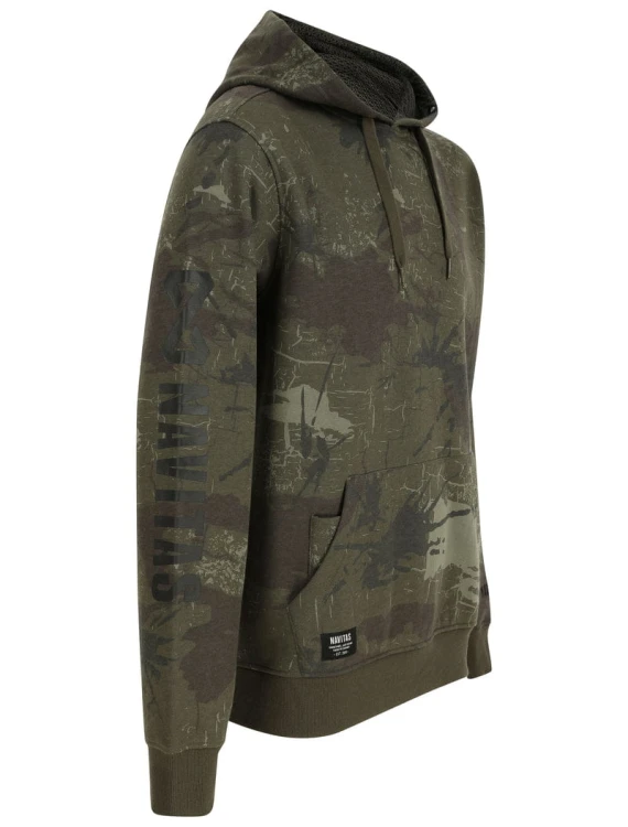 Navitas Camo Identity Hoody (rozmiar M) - bluza wędkarska  Karpiowe Graty - Zdjęcie 3