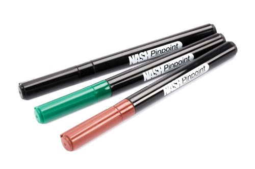Nash Hook and TT Marker Pens - marker permanentny 5055108962069 Karpiowe Graty - Zdjęcie 1
