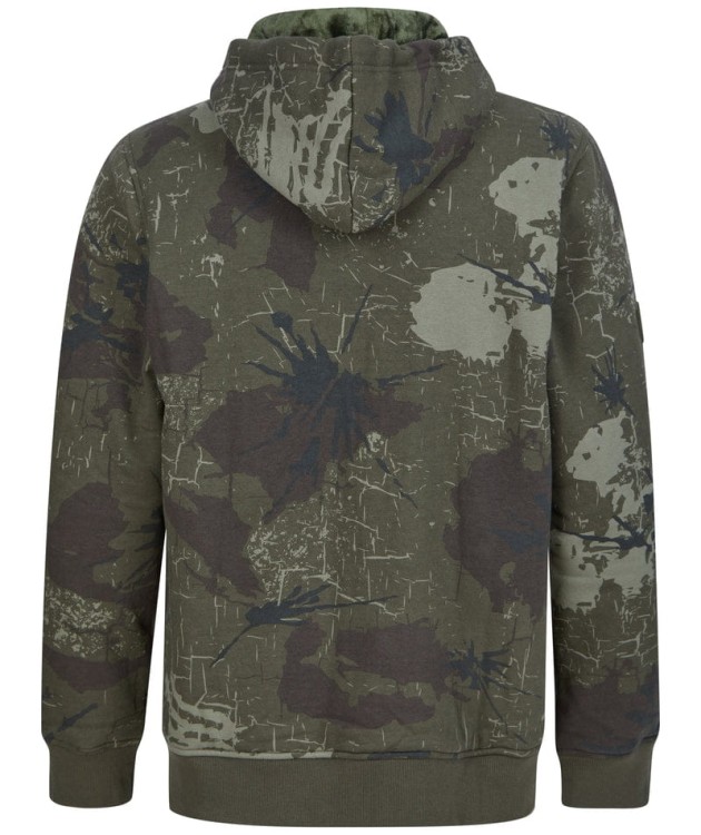 Navitas Identity Camo Sherpa Hoody (rozmiar S) - bluza wędkarska NTTH4636-S Karpiowe Graty - Zdjęcie 2