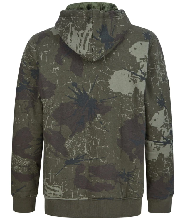 Navitas Identity Camo Sherpa Hoody (rozmiar XXL) - bluza wędkarska NTTH4636-2XL Karpiowe Graty - Zdjęcie 2