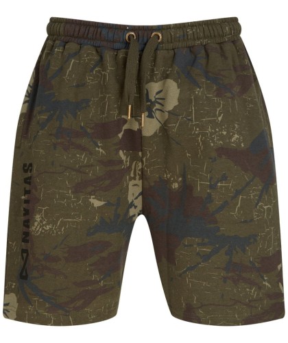 Navitas Identity Jogger Shorts Camo (rozmiar S) - spodnie wędkarskie 5060771720908 Karpiowe Graty - Zdjęcie 1