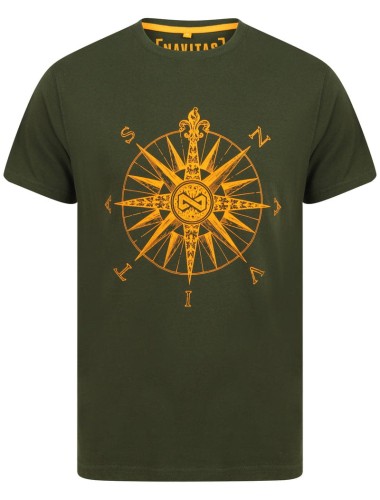 Navitas Direction Tee (rozmiar XL) - koszulka wędkarska 5060290961608 Karpiowe Graty - Zdjęcie 1