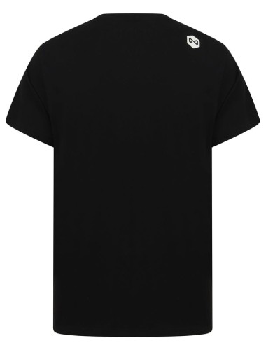 Navitas Joy Tee Black (rozmiar M) - koszulka wędkarska NTTT4823-M Karpiowe Graty - Zdjęcie 2