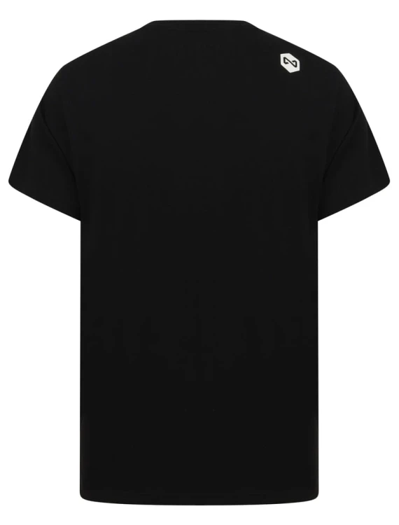 Navitas Joy Tee Black (rozmiar L) - koszulka wędkarska NTTT4823-L Karpiowe Graty - Zdjęcie 2