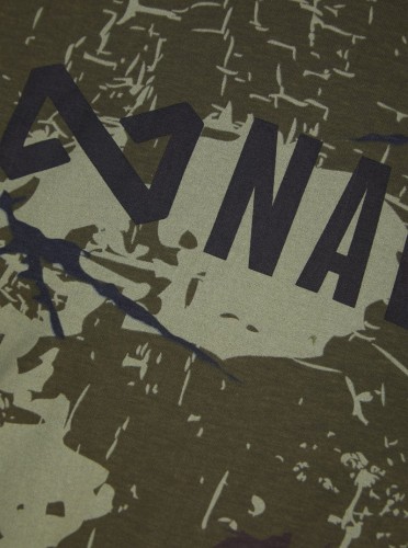 Navitas Identity Camo Tee (rozmiar L) - koszulka wędkarska NTTT4834-L Karpiowe Graty - Zdjęcie 2