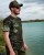 Navitas Identity Camo Tee (rozmiar XL) - koszulka wędkarska  Karpiowe Graty - Zdjęcie 4