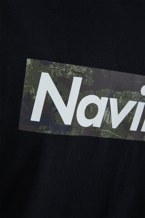 Navitas Identity Box Tee (rozmiar S) - koszulka wędkarska NTTT4837-S Karpiowe Graty - Zdjęcie 2