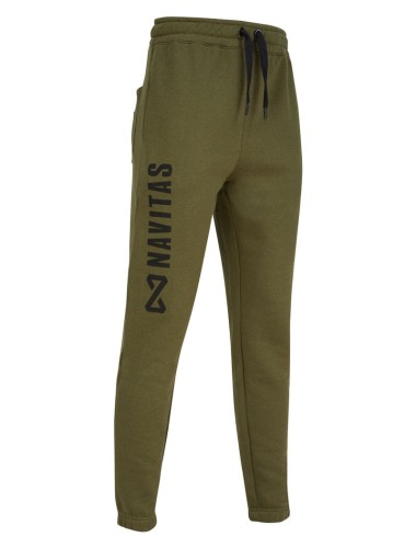 Navitas CORE Jogger (rozmiar L) - spodnie wędkarskie 5060290967488 Karpiowe Graty - Zdjęcie 1