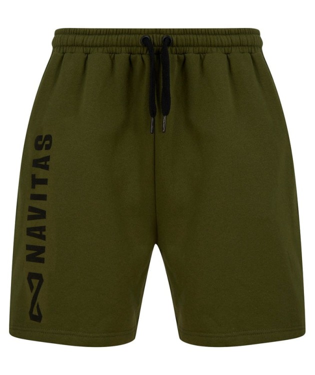 Navitas CORE Jogger Shorts (rozmiar S) - spodnie wędkarskie 5060771720762 Karpiowe Graty - Zdjęcie 1