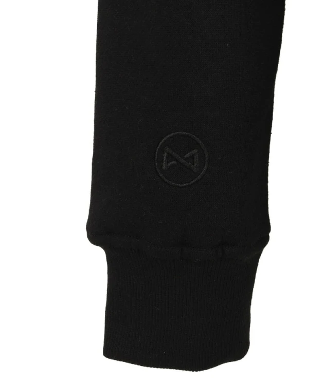 Navitas CORE Hoody Black (rozmiar S) - bluza wędkarska  Karpiowe Graty - Zdjęcie 3
