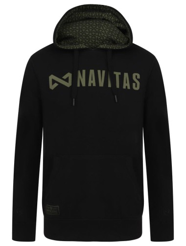 Navitas CORE Hoody Black (rozmiar M) - bluza wędkarska 5060290967419 Karpiowe Graty - Zdjęcie 1
