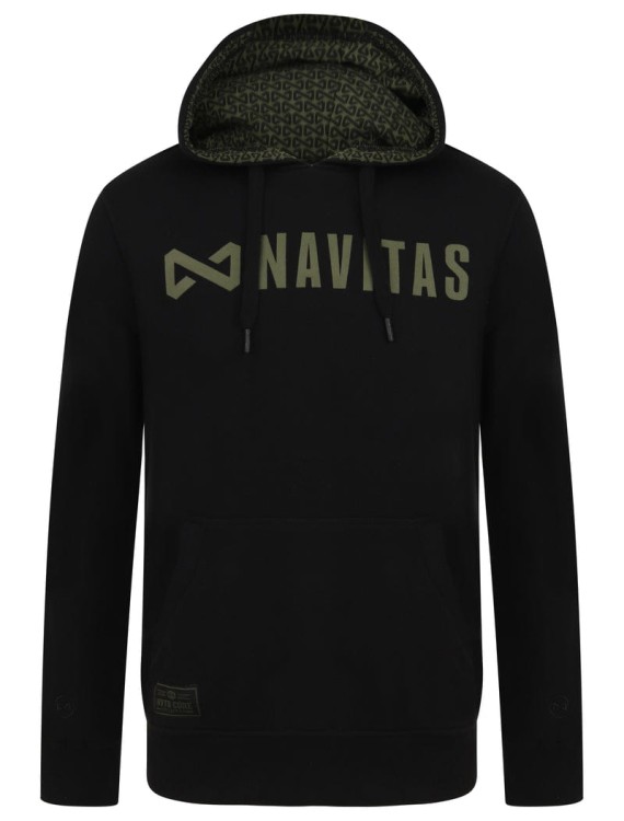 Navitas CORE Hoody Black (rozmiar XXL) - bluza wędkarska 5060290967440 Karpiowe Graty - Zdjęcie 1