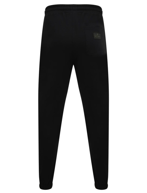 Navitas CORE Jogger Black (rozmiar XXL) - spodnie wędkarskie NTBJ4009-2XL Karpiowe Graty - Zdjęcie 2