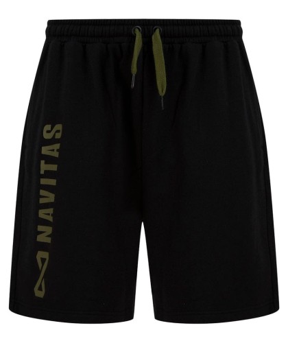 Navitas CORE Jogger Shorts Black (rozmiar XL) - spodnie wędkarskie 5060771720861 Karpiowe Graty - Zdjęcie 1