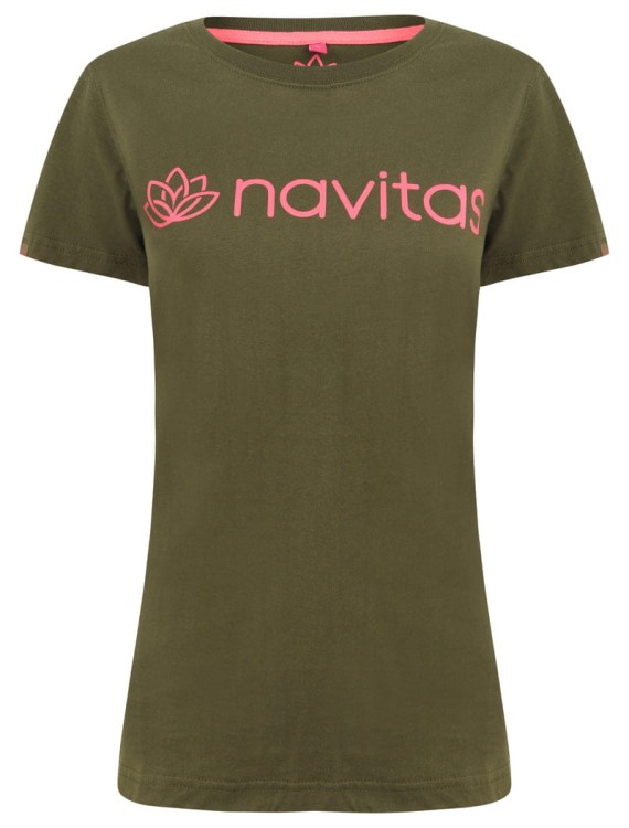 Navitas Womens Tee (rozmiar XL) - koszulka wędkrska dla kobiet 5060290967648 Karpiowe Graty - Zdjęcie 1