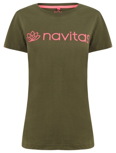 Navitas Womens Tee (rozmiar XXL) - koszulka wędkrska dla kobiet 5060290967877 Karpiowe Graty - Zdjęcie 1