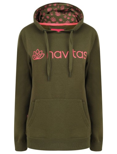 Navitas Womens Hoody (rozmiar M) - bluza wędkarska dla kobiet 5060290967662 Karpiowe Graty - Zdjęcie 1