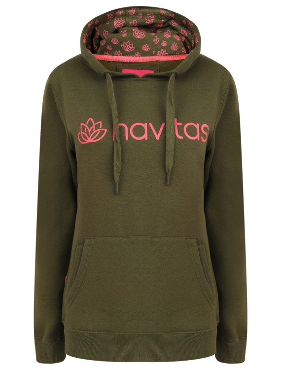 Navitas Womens Hoody (rozmiar M) - bluza wędkarska dla kobiet 5060290967662 Karpiowe Graty - Zdjęcie 1