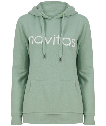 Navitas Womens Hoody Light Green (rozmiar S) - bluza wędkarska dla kobiet 5060771722131 Karpiowe Graty - Zdjęcie 1