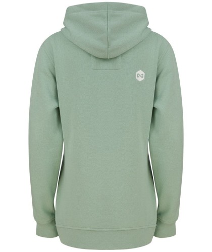 Navitas Womens Hoody Light Green (rozmiar M) - bluza wędkarska dla kobiet NTTH4635-M Karpiowe Graty - Zdjęcie 2