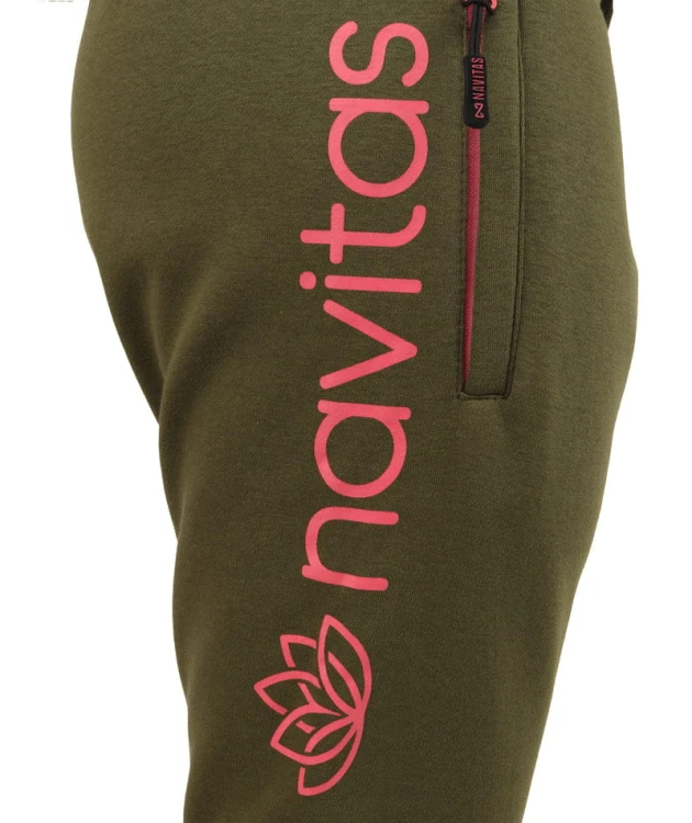 Navitas Womens Jogger (rozmiar M) - spodnie wędkarskie dla kobiet  Karpiowe Graty - Zdjęcie 3