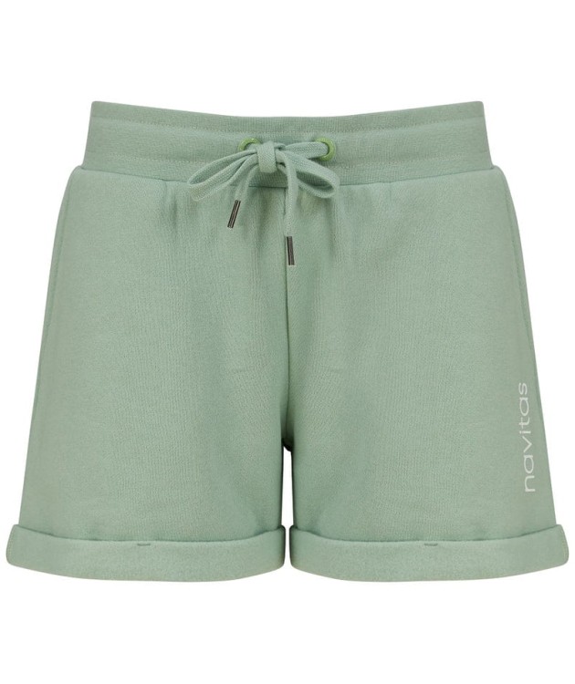 Navitas Womens Shorts Light Green (rozmiar XL) - spodenki wędkarskie dla kobiet 5060771722315 Karpiowe Graty - Zdjęcie 1