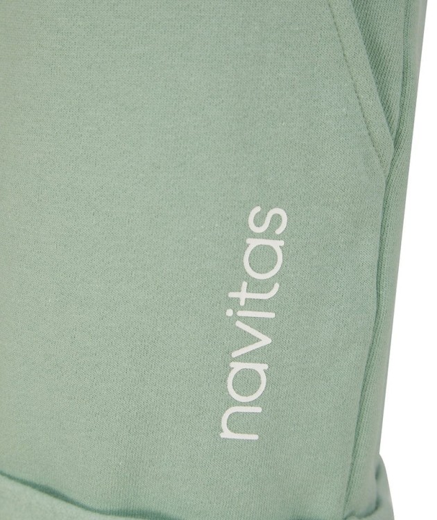 Navitas Womens Shorts Light Green (rozmiar XL) - spodenki wędkarskie dla kobiet  Karpiowe Graty - Zdjęcie 3