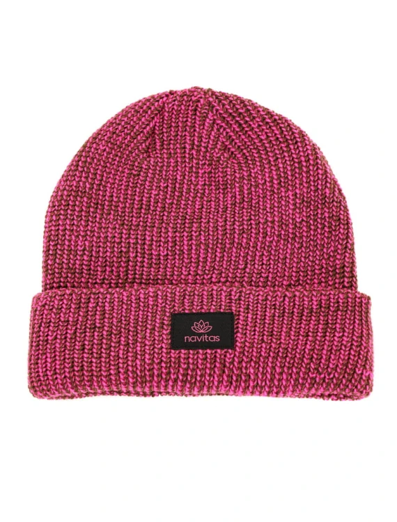Navitas Womens Beanie - czapka wędkarska dla kobiet 5060290967594 Karpiowe Graty - Zdjęcie 1