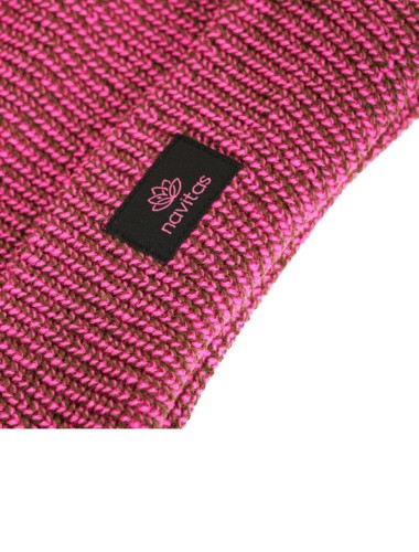 Navitas Womens Beanie - czapka wędkarska dla kobiet NTCA4330 Karpiowe Graty - Zdjęcie 2