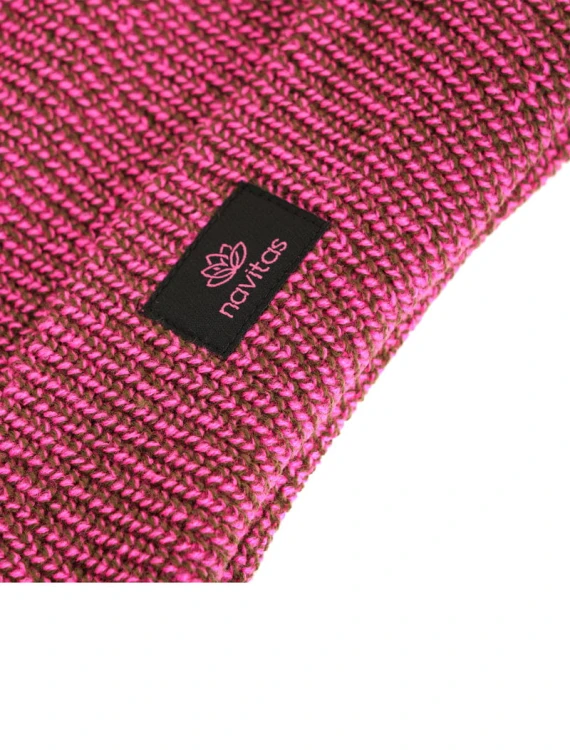Navitas Womens Beanie - czapka wędkarska dla kobiet NTCA4330 Karpiowe Graty - Zdjęcie 2