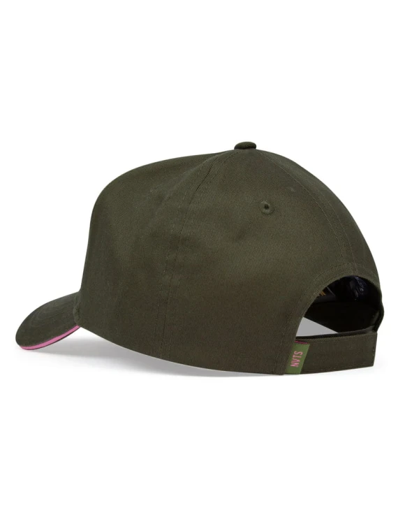 Navitas Womens Cap - czapka wędkarska dla kobiet NTCA4322 Karpiowe Graty - Zdjęcie 2
