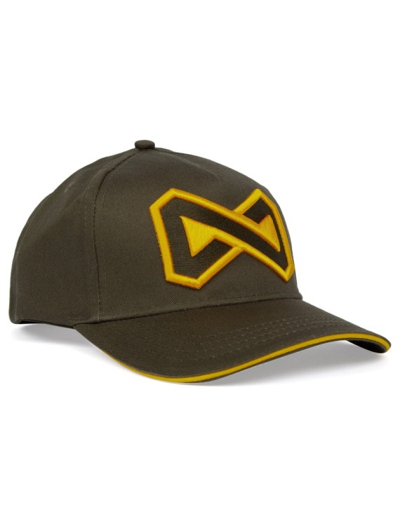 Navitas 3D Nfinity Cap Green - czapka wędkarska 5060290964500 Karpiowe Graty - Zdjęcie 1